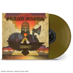 Sunraven - Goldene LP