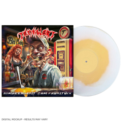 Himbeergeist zum Frühstück - Yellow From The Egg LP