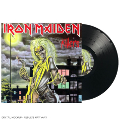 IRON MAIDEN - Powerslave - LP IRON MAIDEN - Powerslave - LP