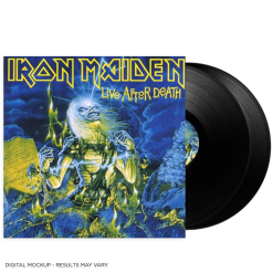 IRON MAIDEN - Seventh Son of a Seventh Son - LP IRON MAIDEN - Seventh Son of a Seventh Son - LP