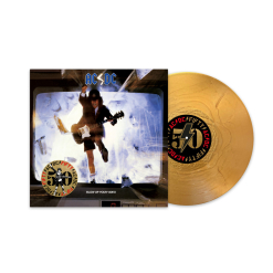 Blow up your Video - Gold LP