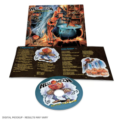 Better Than Raw - 2024 Remaster - CD DIGISLEEVE