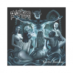 BELPHEGOR - Lucifer Incestus / CD