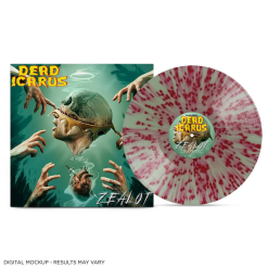 Zealot - Splatter LP