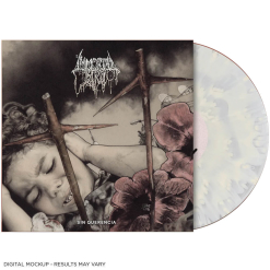Sin Querencia - Bone Cloudy LP