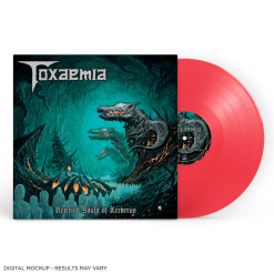 Rejected Souls of Kerberus - Transparent Red LP