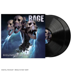 Soundchaser - Black 2-LP