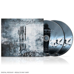 Alive Again - Deluxe 2- CD in O-Card