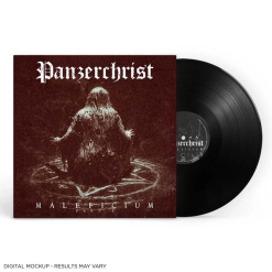 Maleficium Part I - Black LP