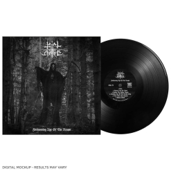 Forthcoming Age of the Reaper - Schwarze LP