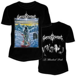 The Bloodred Path - T-shirt