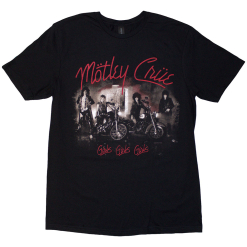 Girls, Girls, Girls Vintage - T-Shirt
