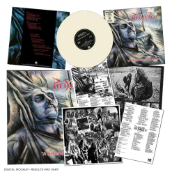 A Shedding of Skin - Knochenfarbene LP