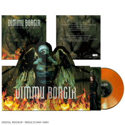 Spiritual Black Dimensions - Orange LP