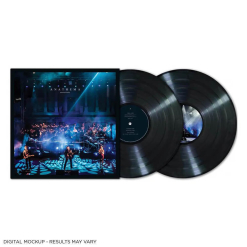 Untouchable - Black 2-LP