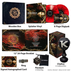 The Black Halo (20th Anniversary Edition) - Deluxe Holzbox