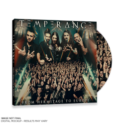 From Hermitage To Europe - Digisleeve CD