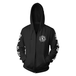 Silouette - Zip Hoodie