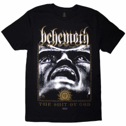 The Shit ov God Reign in Hell - T-shirt