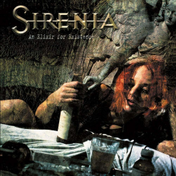 8889 sirenia an elixir for existence cd gothic metal