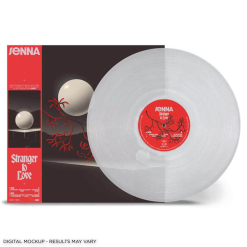 Stranger to Love - Clear LP