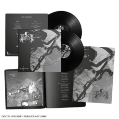 Ars Moriendi - Schwarze LP