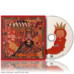 + där skogen sjunger under evighetens granar + - Digipak CD