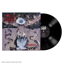 Symbolic - Black LP
