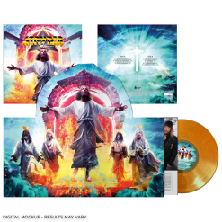 When We Were Kings - Orange LP