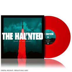 Songs of Last Resort - Red LP