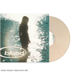 Bleed - Knochenfarbene LP