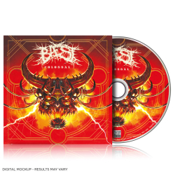 Colossal - Digipak CD