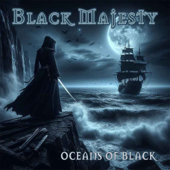 Oceans of Black - CD