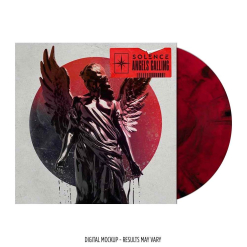 Angels Calling - Red LP