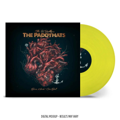 Seven Hearts - One Soul - Transparent Yellow LP 