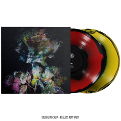 Heaven In Hiding - Red Black Yellow Black Corona 2-LP