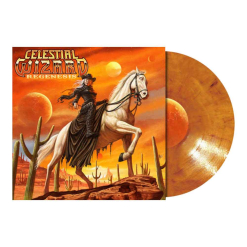 Regenesis - Orange Marbeld LP