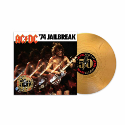 '74 Jailbreak - Golden LP