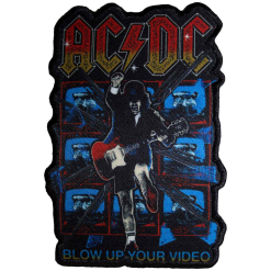 Blow Up Your Video Cut-Out - Patch