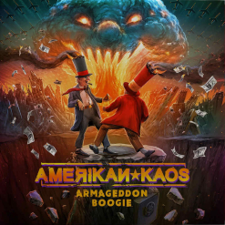 Armageddon Boogie - Digipak CD