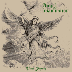Ethereal Blasphemy - CD