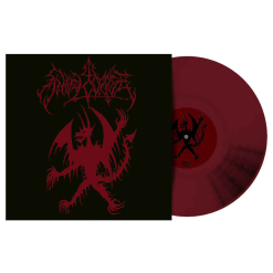 Goats to Azazael - Oxblood 10" LP