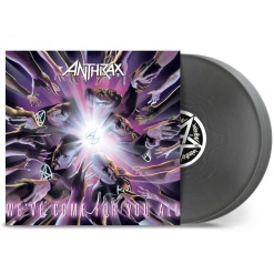 We've Come for You All - Silver 2-LP