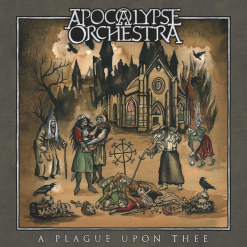 A Plague upon Thee - CD