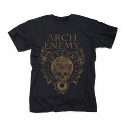 Arch Enemy 25 Years Since 1996 T-Shirt 2
