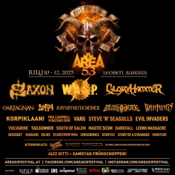 Area 53 Festival 2025 Tickets kaufen