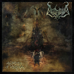 Agitators of Hysteria - Digipak CD