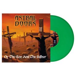 Of the Son and the Father - Grüne LP