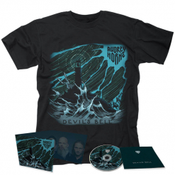 Devil's Bell - Digisleeve CD + T- Shirt Bundle