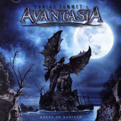 Angel of Babylon - CD